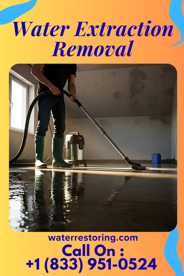 Water Extraction Removal in Renova, MS